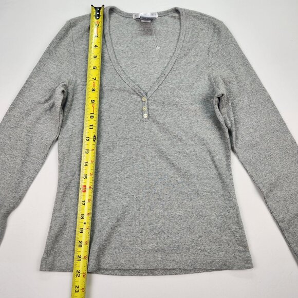 Bundle of 3 Old Navy Women's Long Sleeve Shirts Size M Cropped Casual LIke New - Picture 14 of 16